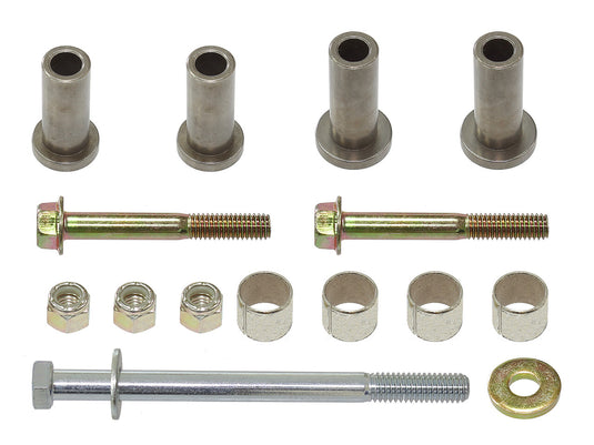 Sports Parts Inc SM-08230 Bushing and Bolt Kit for Chrome Moly Lower A-Arms