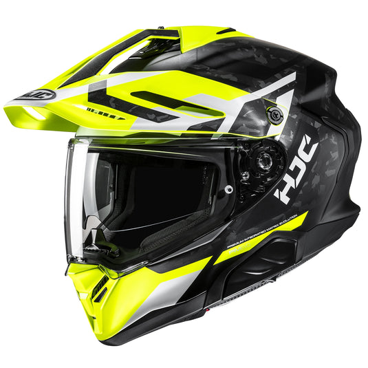 Semi-Flat Hi-Viz Yellow (MC-3HSF)