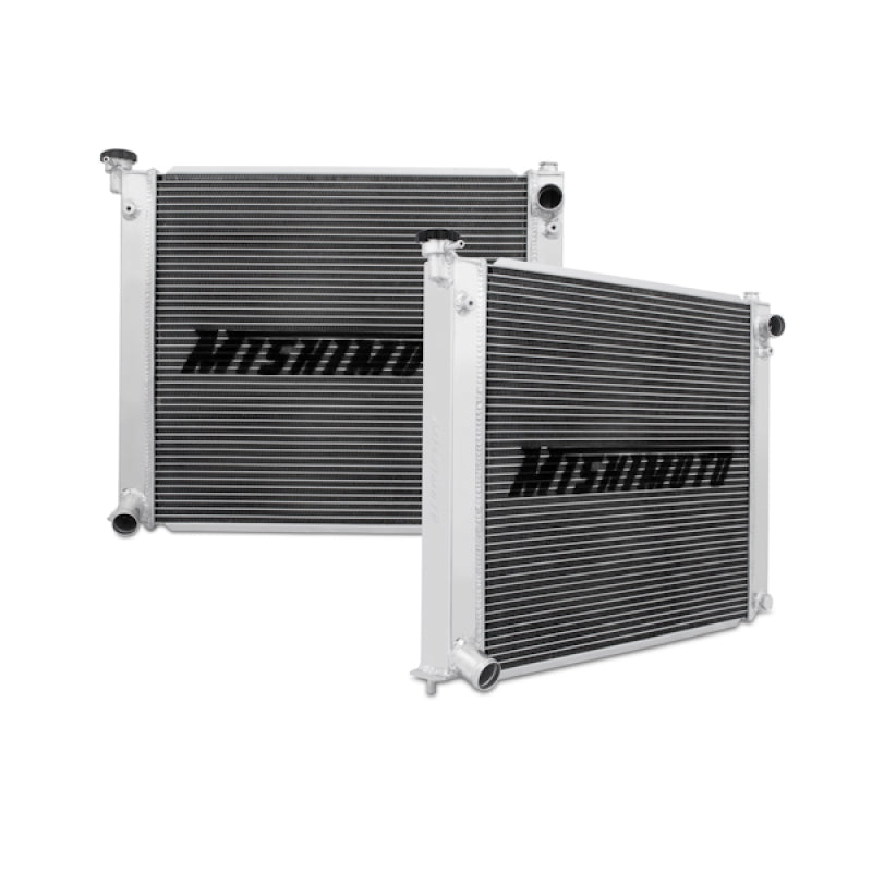 Load image into Gallery viewer, Mishimoto MMRAD-300ZX-90T MM Radiators - Alum
