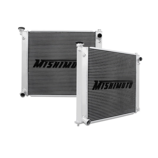 Mishimoto MMRAD-300ZX-90T MM Radiators - Alum