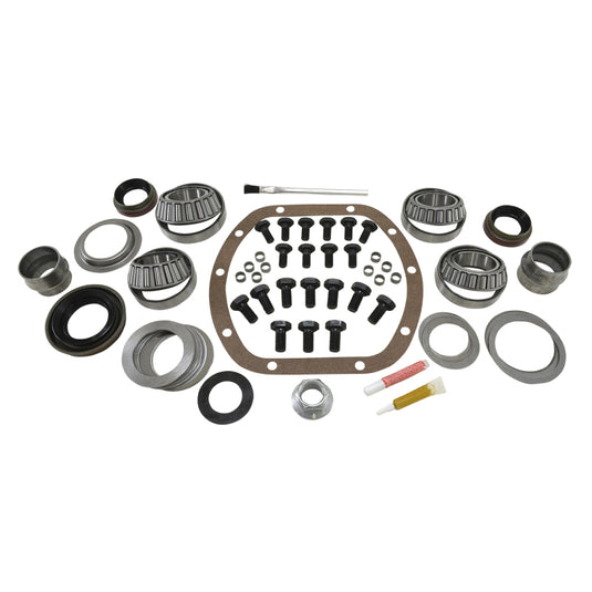 Yukon Gear & Axle YK D30-JK YUK Master Overhaul Kits