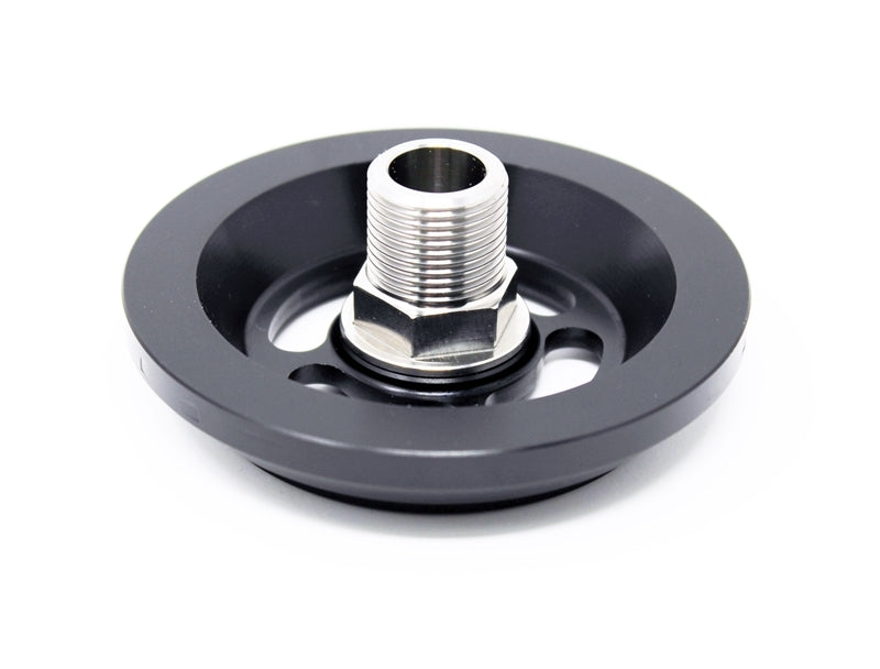 Load image into Gallery viewer, Torque Solution TS-GTR-501 TQS Oil Filter Adapters
