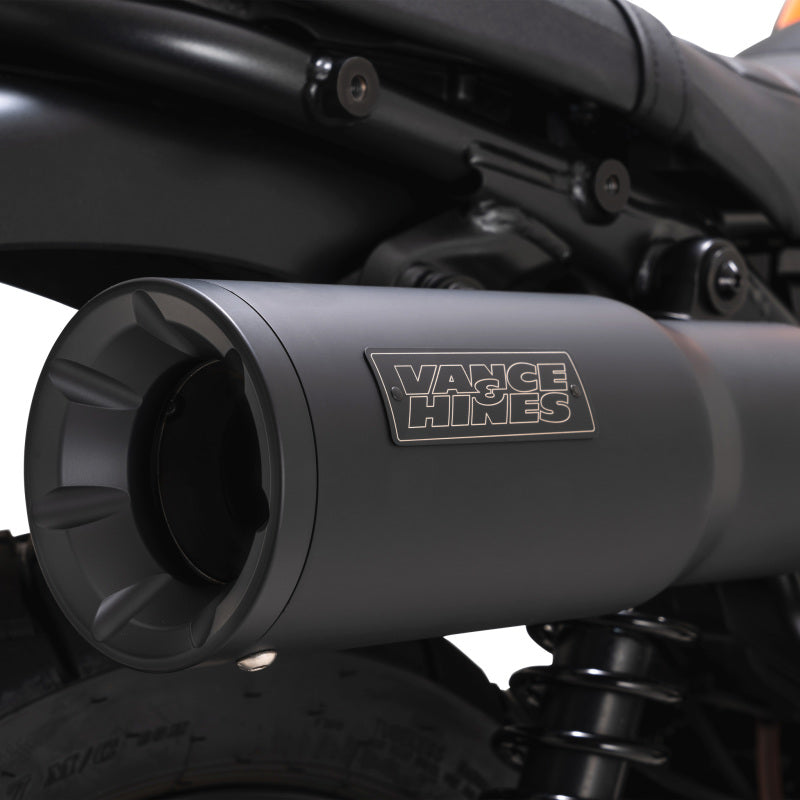 Load image into Gallery viewer, Vance And Hines 48429 VAH Metric Slip-Ons
