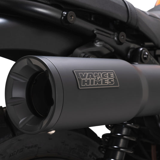 Vance And Hines 48429 VAH Metric Slip-Ons