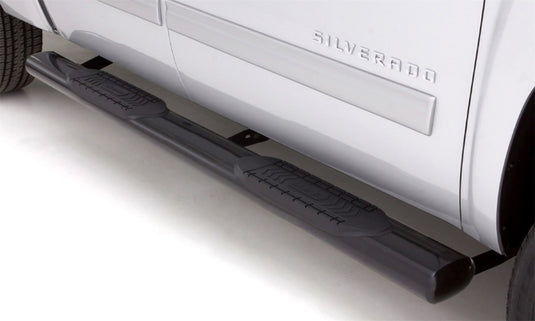 Lund 26610567 LND Nerf Bars - Black