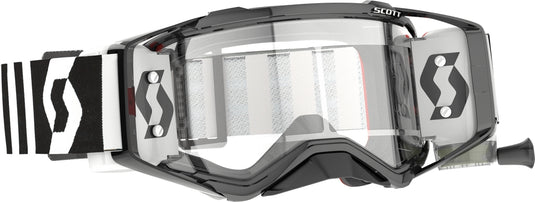 Black/White / Clear Works Lens