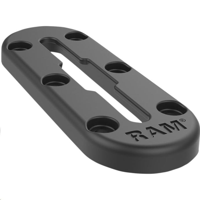 Ram Mounts RAP-TRACK-A3 Tough-Track Composite - 3in.