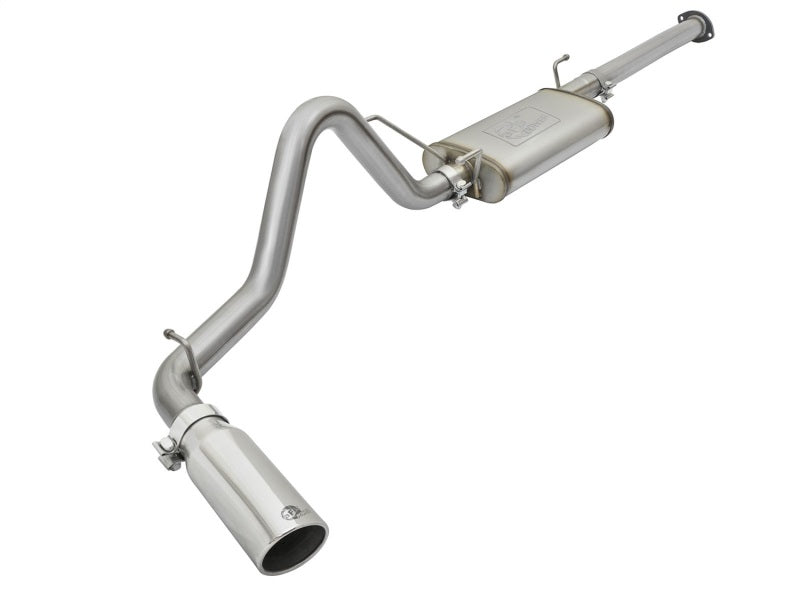 Load image into Gallery viewer, Afe 49-46031-P AFE Exhaust Cat Back
