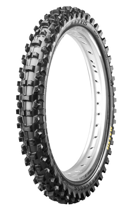 Maxxis TM00100200 Maxxcross MX-SI Front Tire - 80/100-21
