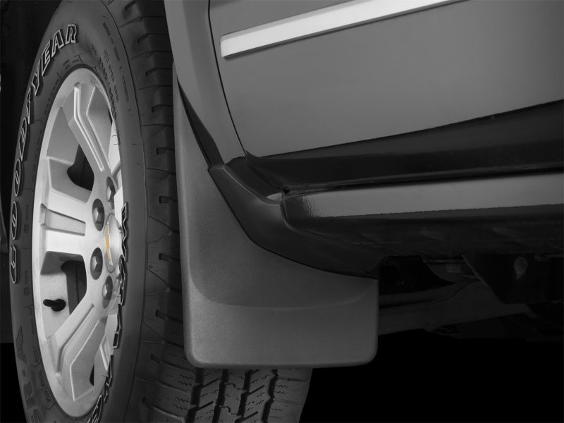 Load image into Gallery viewer, Weathertech 110035 WT No Drill Mudflaps
