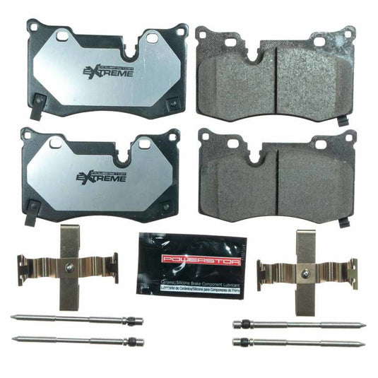 Powerstop Z26-8008 PSB Z26 Extreme Brake Pads