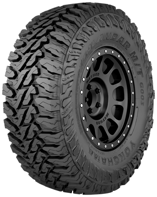 Yokohama Tire 110133303 YOK Geolandar M/T G003 Tire