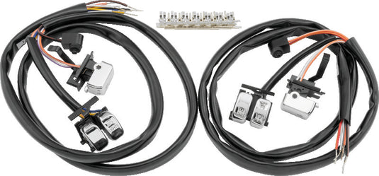 Twinpower 482691 TWP Handlebar Switches D