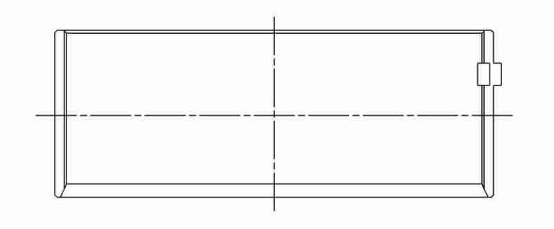 Load image into Gallery viewer, Acl 8B743H-STD ACL Race Series Rod Bearings
