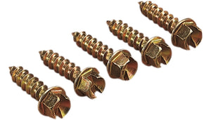 Gold Screws 12500644 Original Gold Ice Screw - 3/8in.
