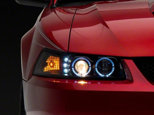 Raxiom 101684 RAX LED Headlights