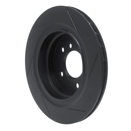 R1 Concepts 613-31035D RNC Brake Rotor - Slotted