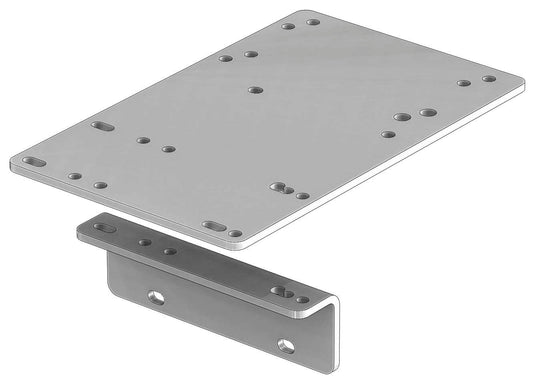 Kfi Products 100845 Winch Mount