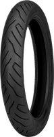Shinko 87-4920 Sr 999 Long Haul Front Tire 90/90-21 54H