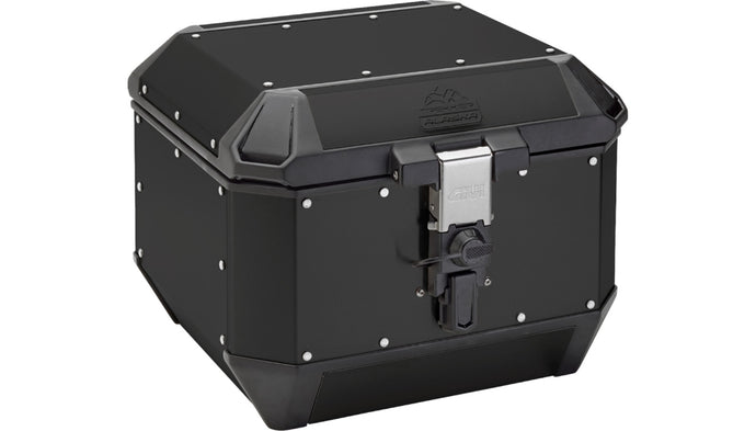 Givi ALA44B Alaska 44lit. Side Case - Black