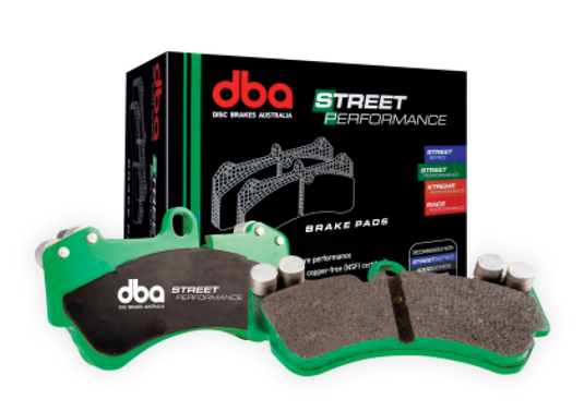 Dba DB15323SP DBA SP Performance Brake Pads