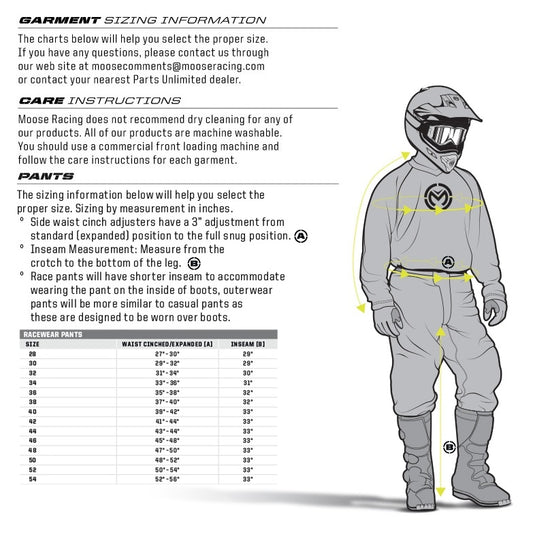 Moose Racing Qualifier Pants (2023)