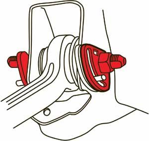 Load image into Gallery viewer, Spc Performance 86375 SPC Caster/Camber Adjuster
