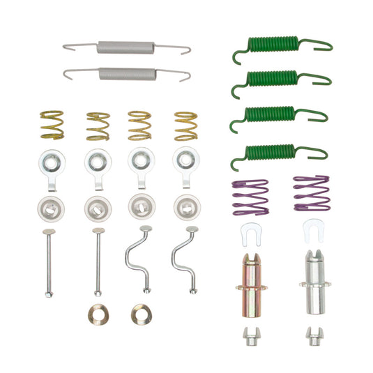 Dfc 370-76032 DFC Drum Brake Hardware Kits