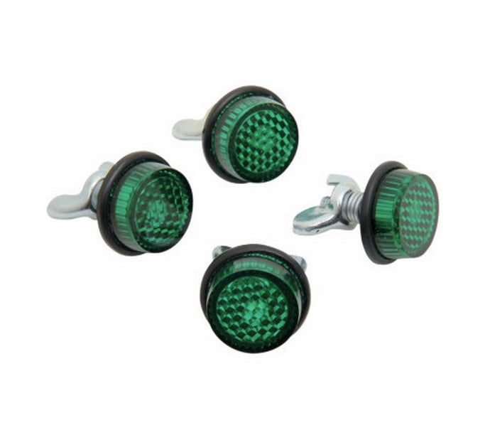 Chris Products CH4G Reflectors - Green