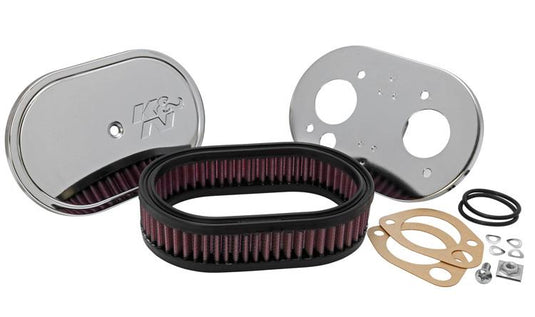 K&N Engineering 56-1270 KN Custom Air Filter