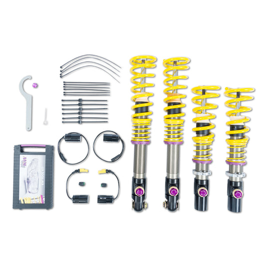 Kw 3A7200CC KW V4 Coilover Kit