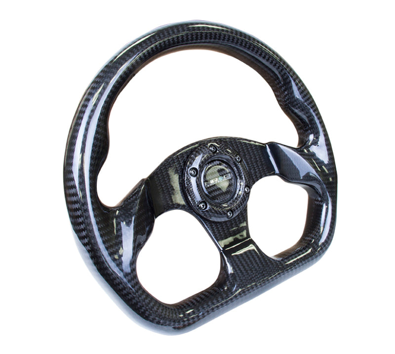 Load image into Gallery viewer, Nrg ST-009CF/BK NRG Steering Wheels - Carbon
