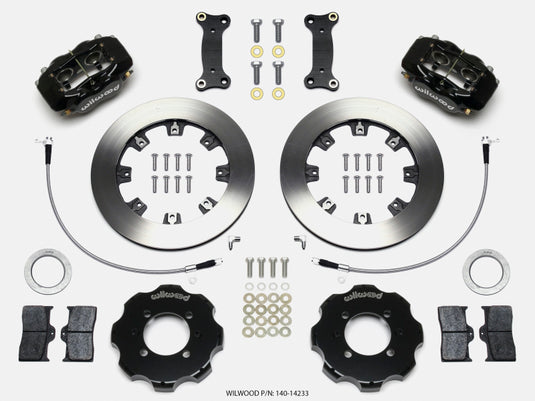 Wilwood 140-14233 WIL Dynalite Brake Kit