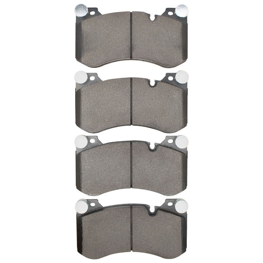 Dfc 1551-2478-01 DFC 5000 Advanced Low Met Brake Pads