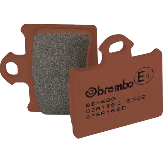 Brembo 07GR16SD Prime Sinter SD Brake Pads