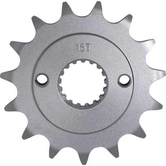 Moose Racing 26-11A1-15CRMO Chromoly Steel Front Sprocket - 15T
