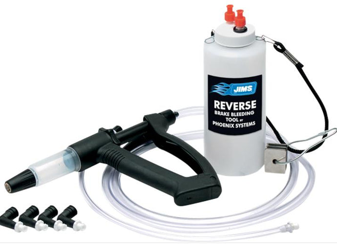 Jims 738 Brake Bleeder Tool