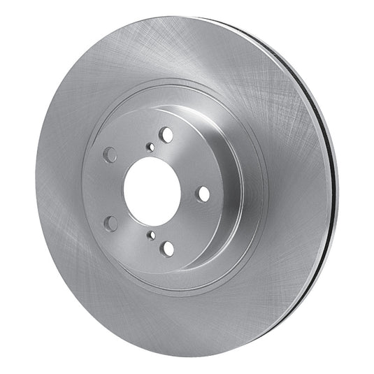 Dfc 600-13034 DFC Brake Rotors - Plain
