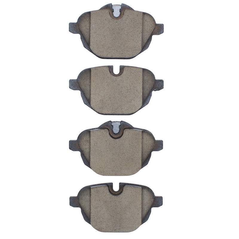 Load image into Gallery viewer, Dfc 1600-1473-01 DFC Euro 5000 Ceramic Brake Pads
