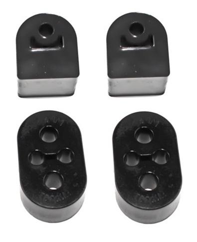 Load image into Gallery viewer, Torque Solution TS-EH-370z TQS Exhaust Mounts
