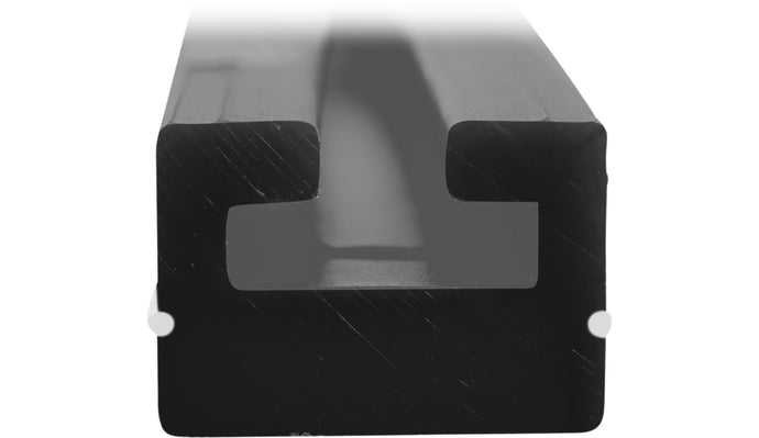 Kimpex 400534 Graphite Slide - Style 2 - 51-3/4in. L