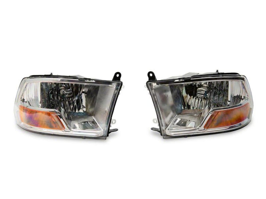 Raxiom R118018 RAX LED Headlights