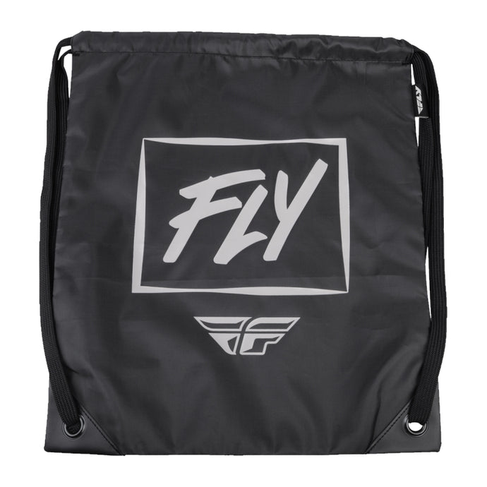 Fly Racing 28-5196 Quick Draw Bag - Black/Gray