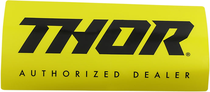 Thor 9904-1368 Thor Authorized Dealer Decal