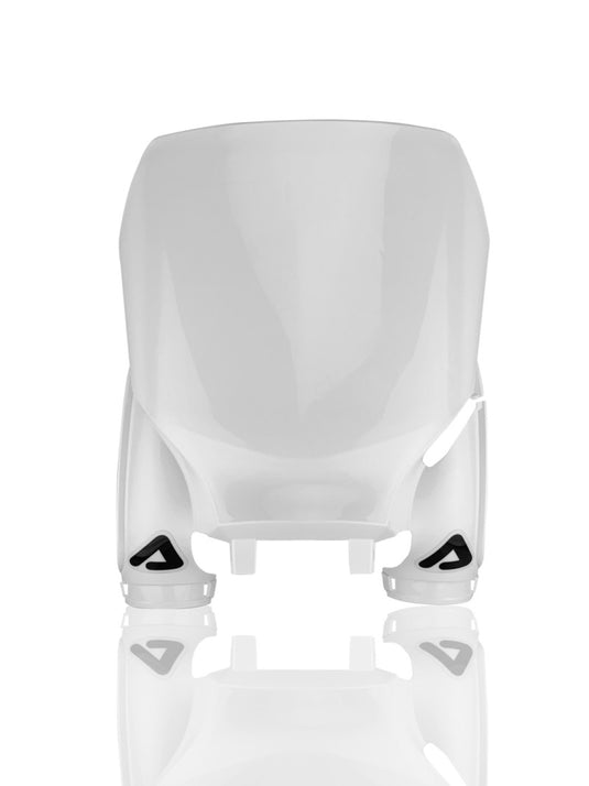 Acerbis 2981830002 ACB Number Plate