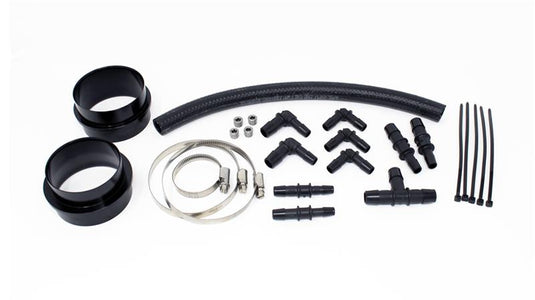 Torque Solution TS-SU-565-R TQS Turbo Inlet Hoses