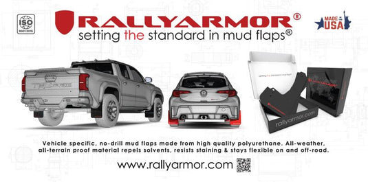 Rally Armor RABAN-2-4 RAL Promotional