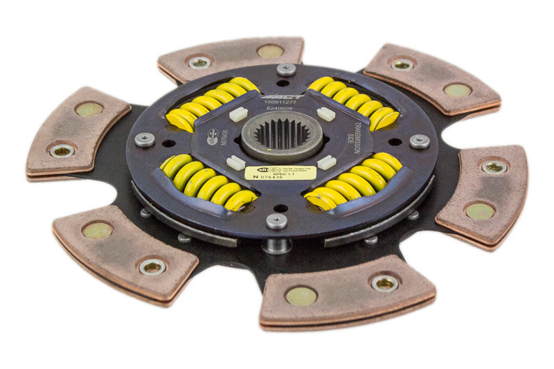 Load image into Gallery viewer, Act 6240608 ACT Race Clutch Discs
