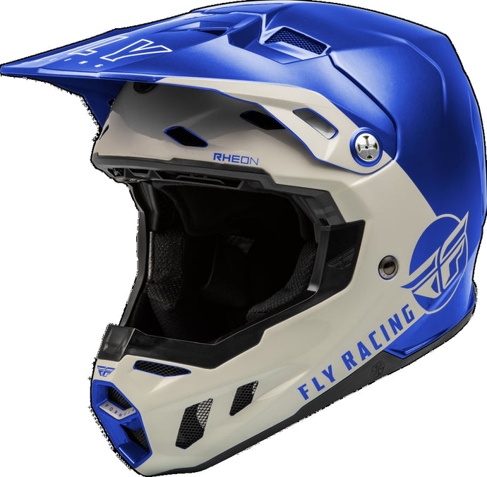 Metallic Blue/Light Gray