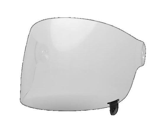 Bell Helmets Riot Flat Shield - Clear